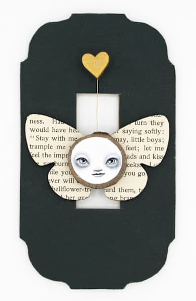 Love Bug: Flower by Valerie Savarie, Image 2.