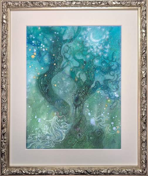 Forest Magic by Stephanie Law, Image 2.