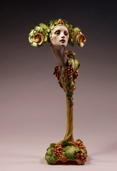 Vineyard Muse by Forest Rogers, Image 7.