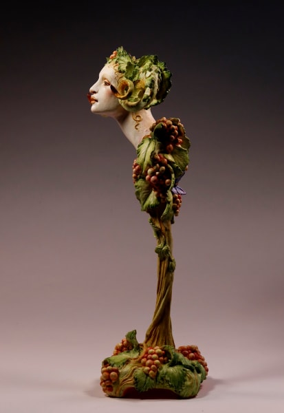 Vineyard Muse by Forest Rogers, Image 8.