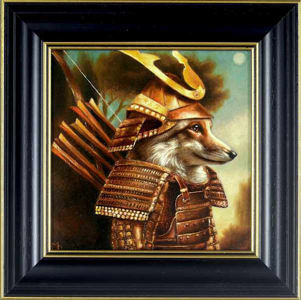 FOX SAMURAI by Marc Le Rest, Image 2.