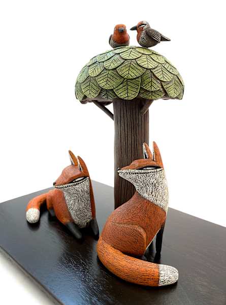 Sentinels by Kim Slate, Image 5.