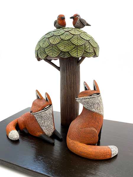 Sentinels by Kim Slate, Image 6.