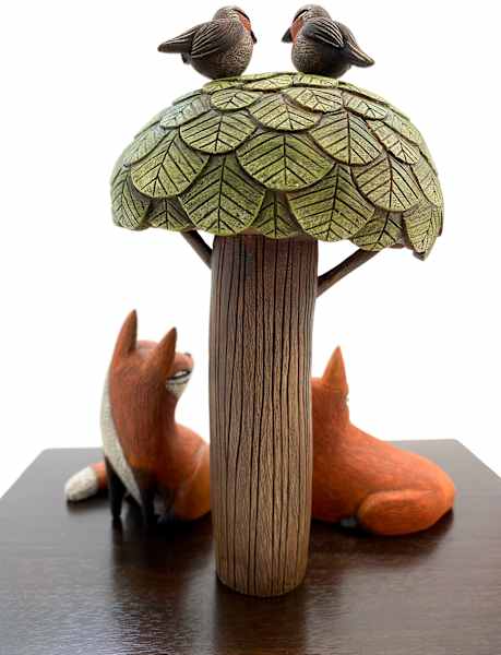 Sentinels by Kim Slate, Image 4.