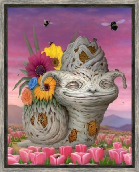 The Healing Dawn by Matt Dangler, Image 1.
