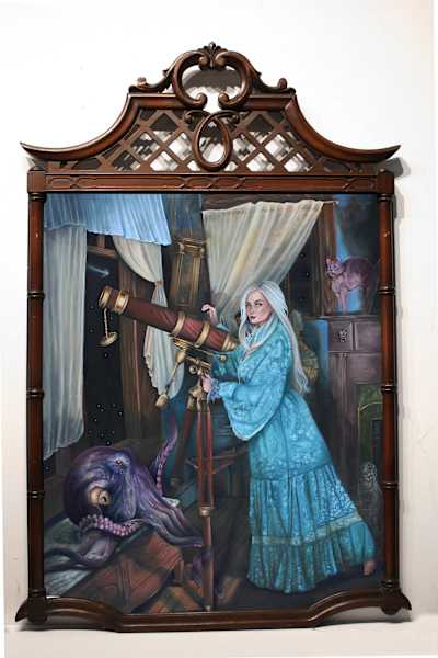 Gazing into Eternity by Joseph Weinreb, Image 2.