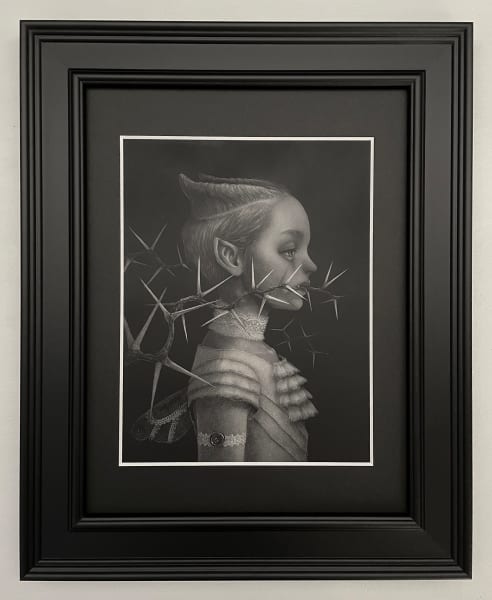 Thorn by Meguro Miro, Image 1.