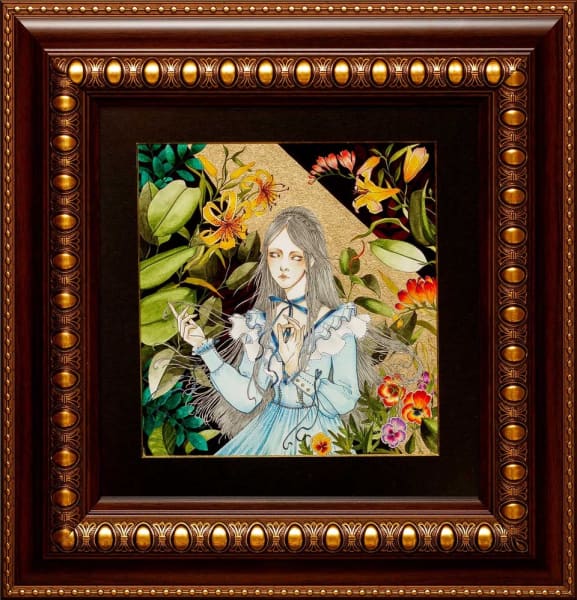 Alicia by Andi Soto, Image 1.