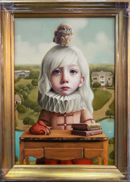 The Haven by Olga Esther, Image 1.