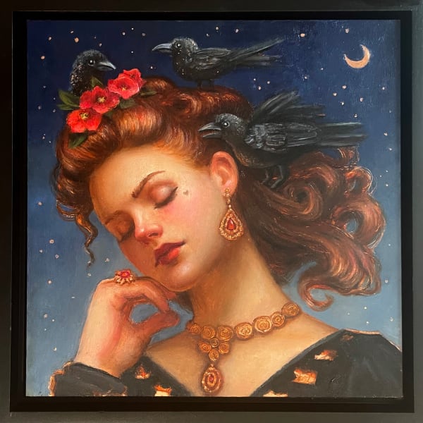 A Midsummer Night's Breeze by Julia Jenkins, Image 2.