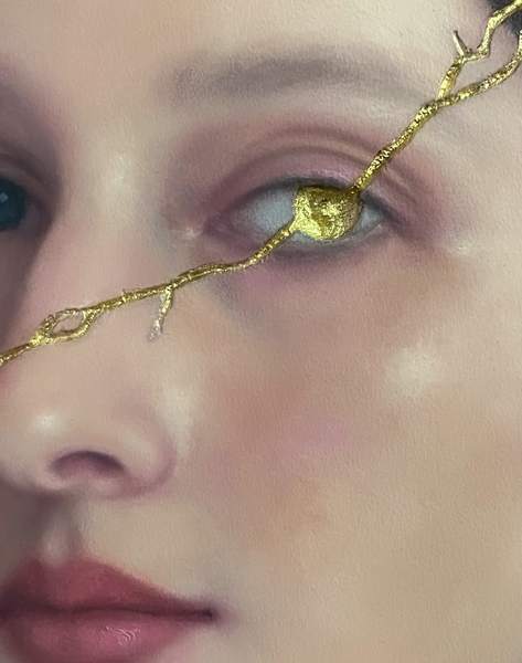 A Vision Through the Darkness by Genevive Zacconi, Image 3.