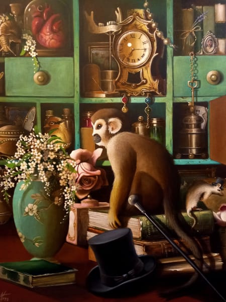 A gentleman's collection by Zoe Chigi, Image 2.