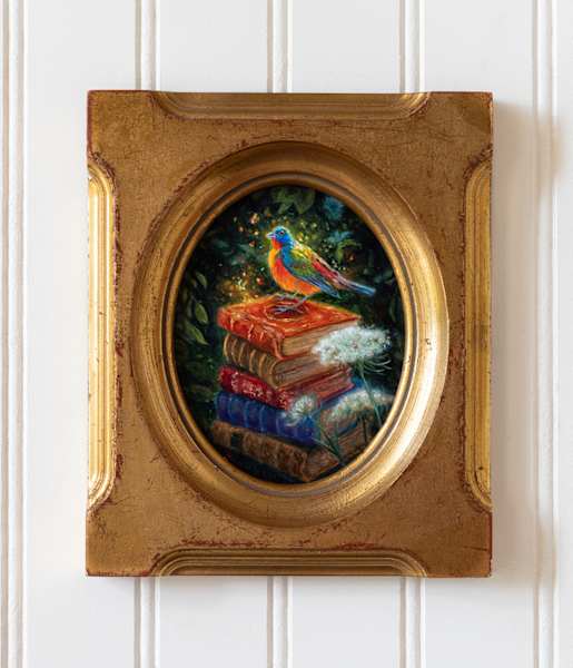 Winged Magic by Paige Carpenter, Image 2.