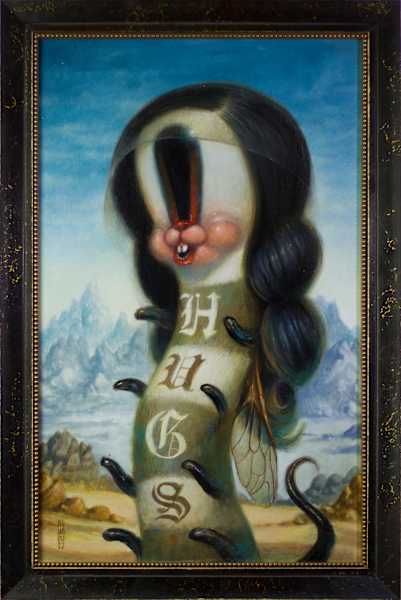 Hugging worm by Jesús Aguado, Image 2.