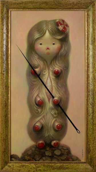 Tailor worm by Jesús Aguado, Image 2.