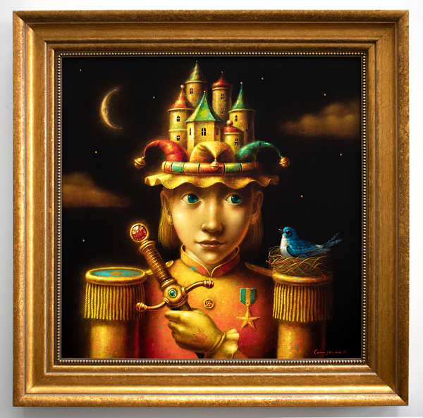 Entrustment by Ronald Compánoca, Image 1.