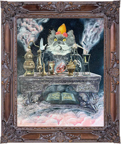 Hermes Trismecatus by Joseph Weinreb, Image 2.