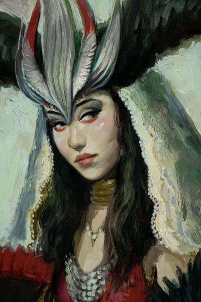 Morgan La Fay by Nadezda, Image 6.