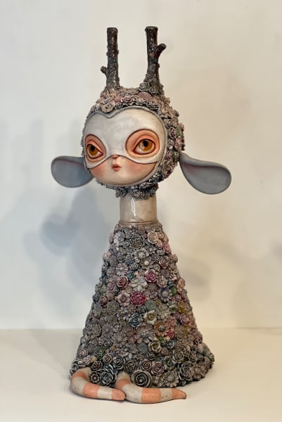 Flora Billy by Kathie Olivas, Image 3.