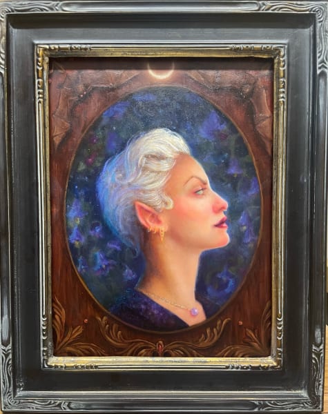 The Nightshade Queen by Julia Jenkins, Image 1.
