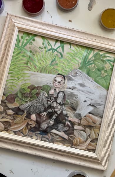 Eukarya by Julia Gabrielov, Image 3.