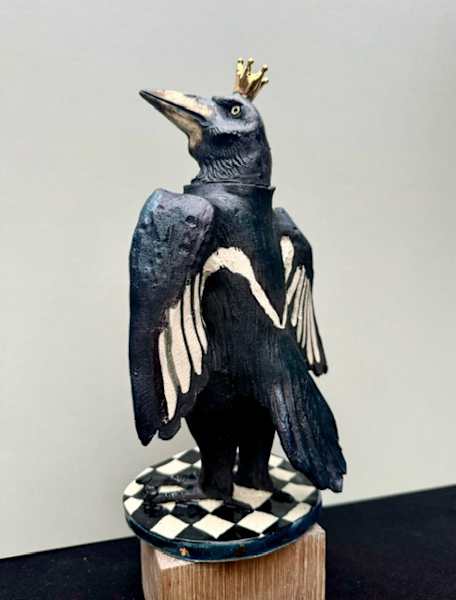 The bird with the borrowed feathers by Joanne Robey, Image 2.