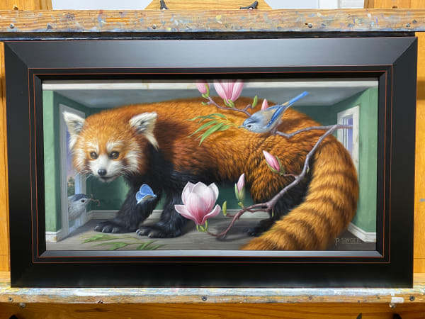 Sanctuary by Phillip Singer, Image 2.