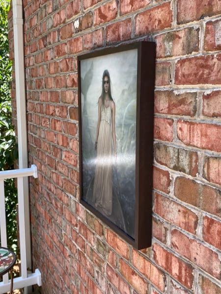 Between the Devil and the Deep by Jessica Gordon, Image 1.