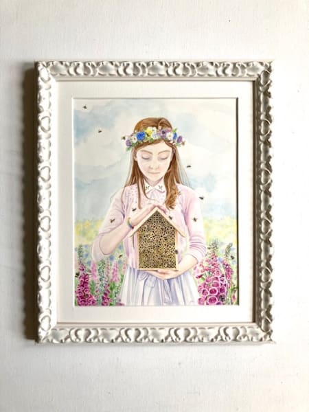 The Pollinators by Jessica  Mulholland , Image 1.