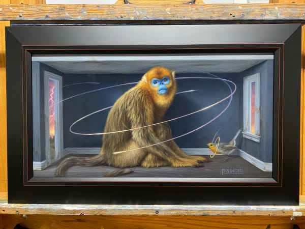 Magnetism by Phillip Singer, Image 1.