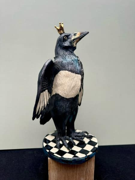 The bird with the borrowed feathers by Joanne Robey, Image 4.