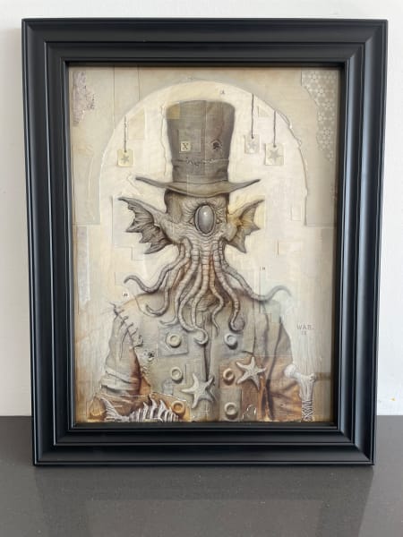 Patriarch by William Basso, Image 1.