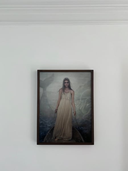 Between the Devil and the Deep by Jessica Gordon, Image 3.
