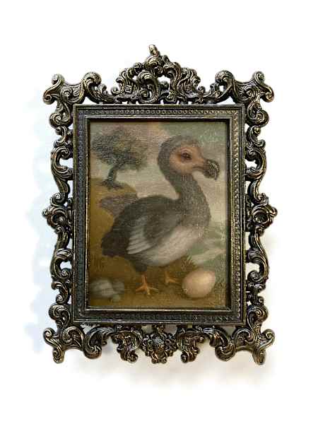 Study of a Dodo by Katie Gamb, Image 2.