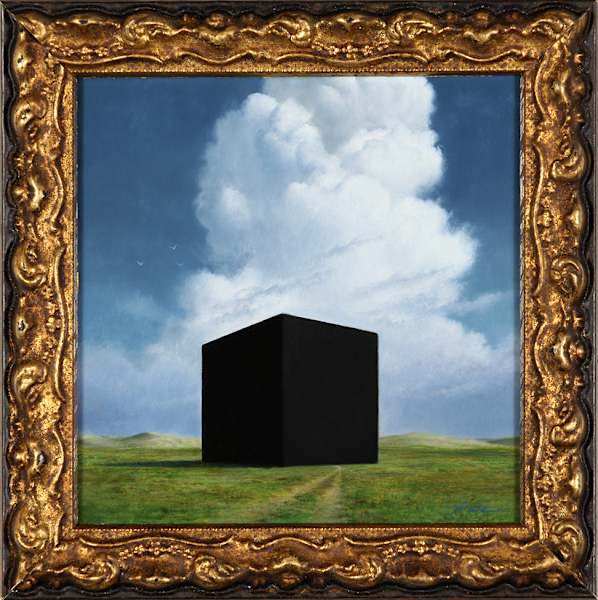 Object #1: Road Block by Vince Natale, Image 2.