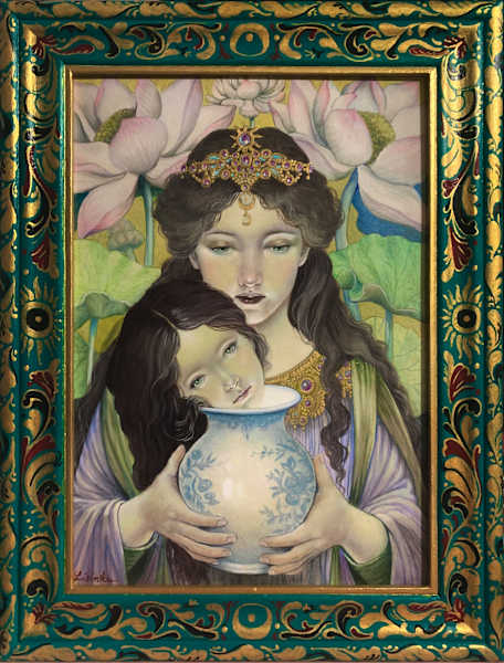 Palingenesi by Lisinka, Image 3.