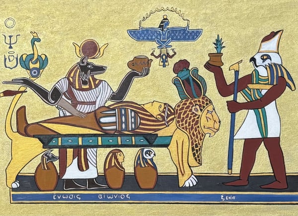 Kom El Shoqafa by Joseph Weinreb, Image 5.