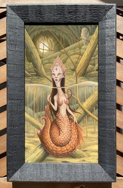 The Undine by Matt Dangler, Image 2.
