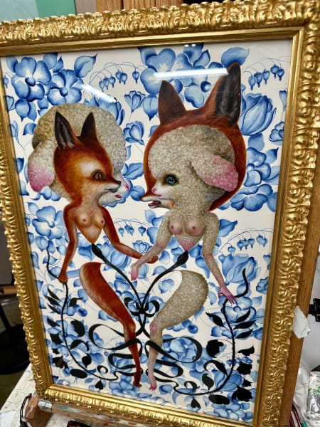 Her Reflection by Jennybird Alcantara, Image 1.