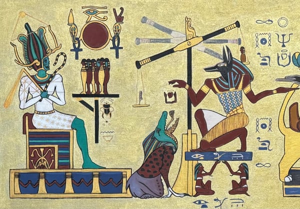 Kom El Shoqafa by Joseph Weinreb, Image 6.