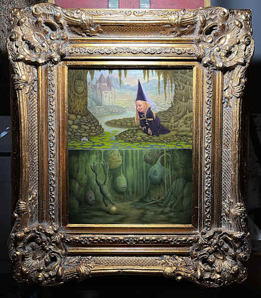 Her Waiting Soul by Matt Dangler, Image 2.