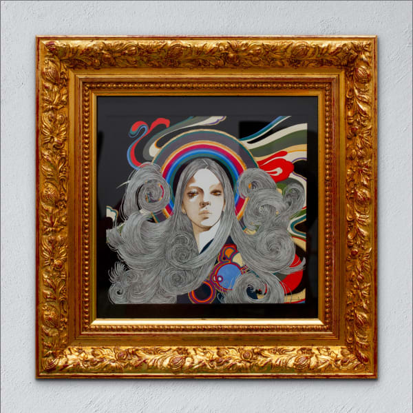 La Santa Espiral by Andi Soto, Image 2.