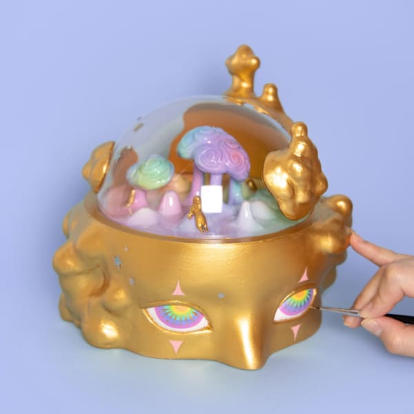 Insomnia by Tina Yu, Image 6.