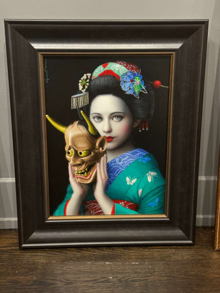 Mask by Chie Yoshii, Image 2.