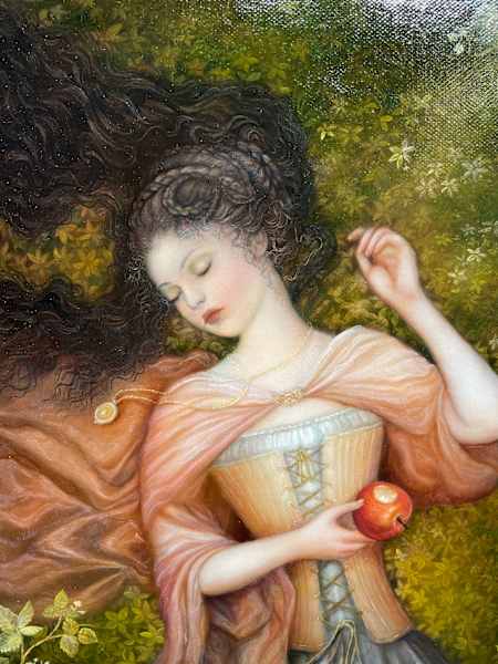Envious Heart by Annie Stegg Gerard, Image 2.