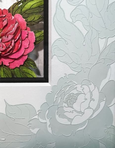 June Peonies by Nicole Grosjean, Image 4.