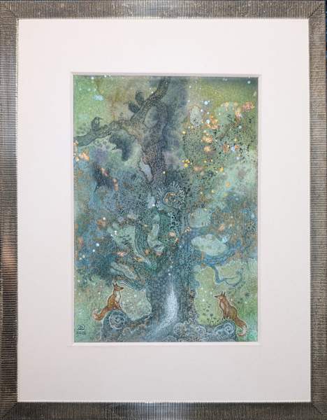 Keeping Watch by Stephanie Law, Image 2.