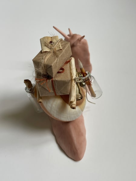 Serendipitous Searcher by Cheryl Lee, Image 5.