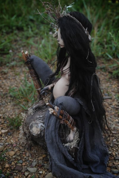 Ceridwen's Cauldron by Karly Perez, Image 2.