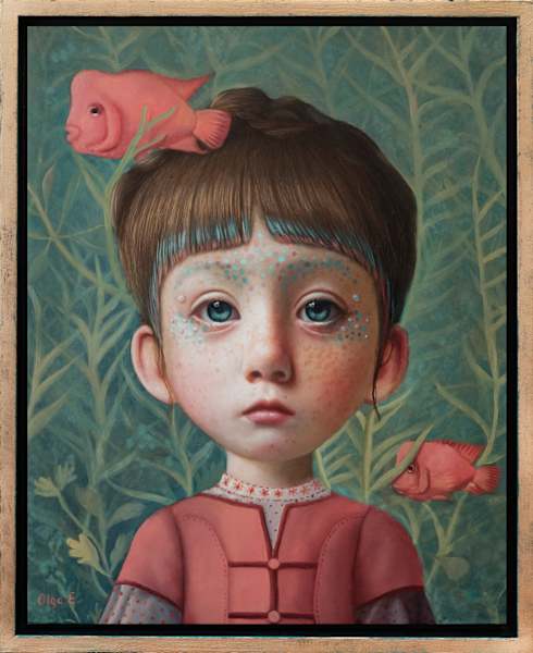 Life by Olga Esther, Image 2.